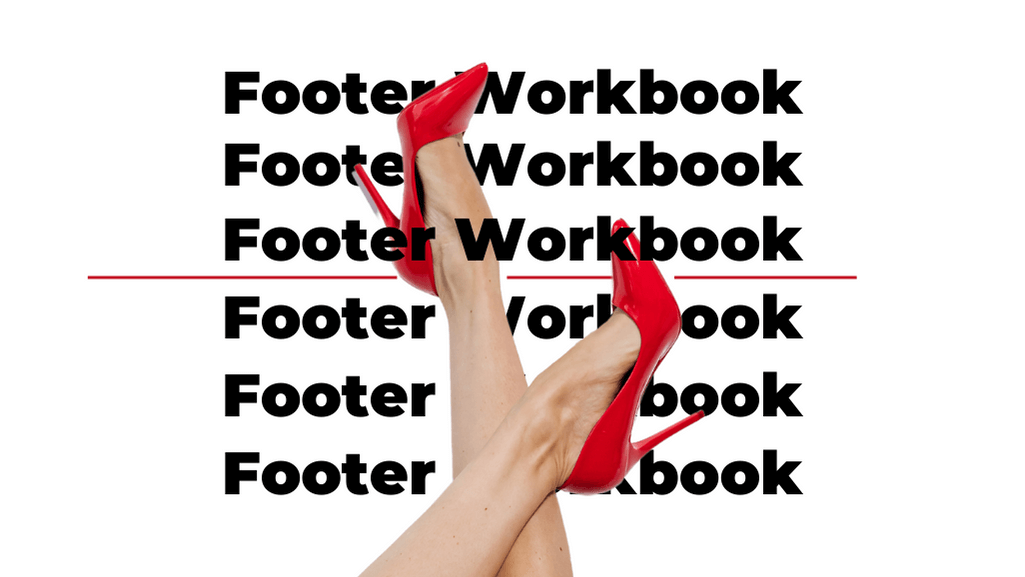 Crisp Copy Footer Copy Workbook What To Put In My Website Footer